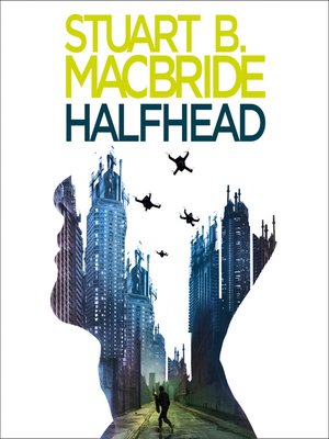 Halfhead - Audiobook